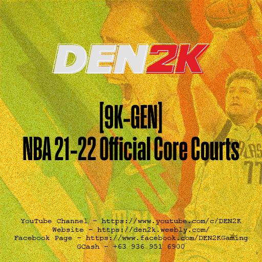 NBA 2K21 Cleveland Cavaliers 2020-2021 Official City Court By DEN2K [FOR  2K21]