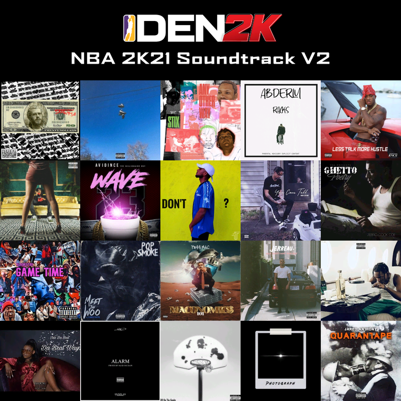 DEN2K - NBA EXE - DEN2K - NBA 2K MODS